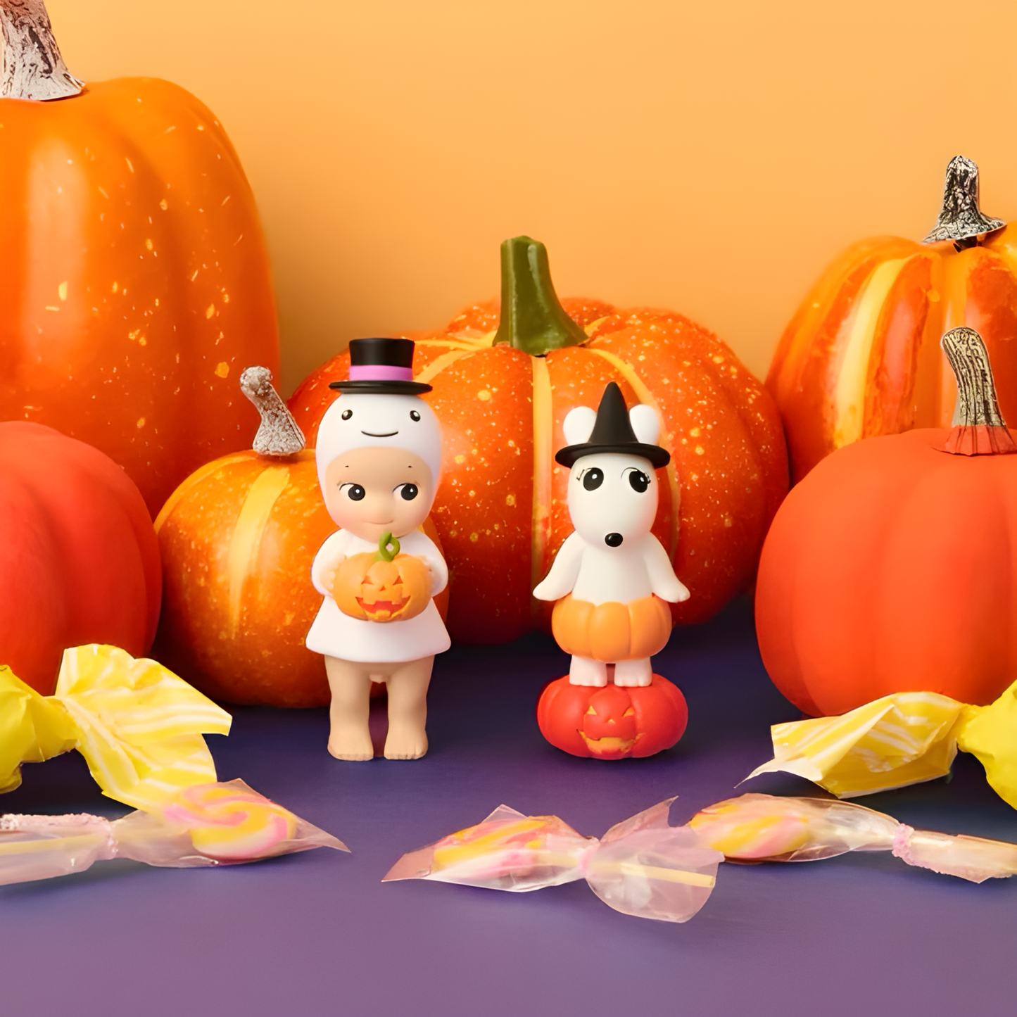 Sonny Angel mini figure Pumpkin Patch Series