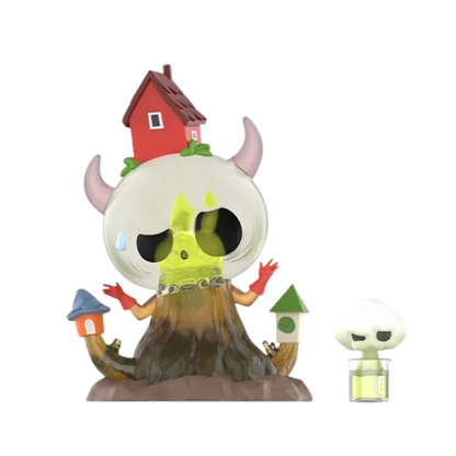 THE MONSTERS Almost Hidden Series Figures