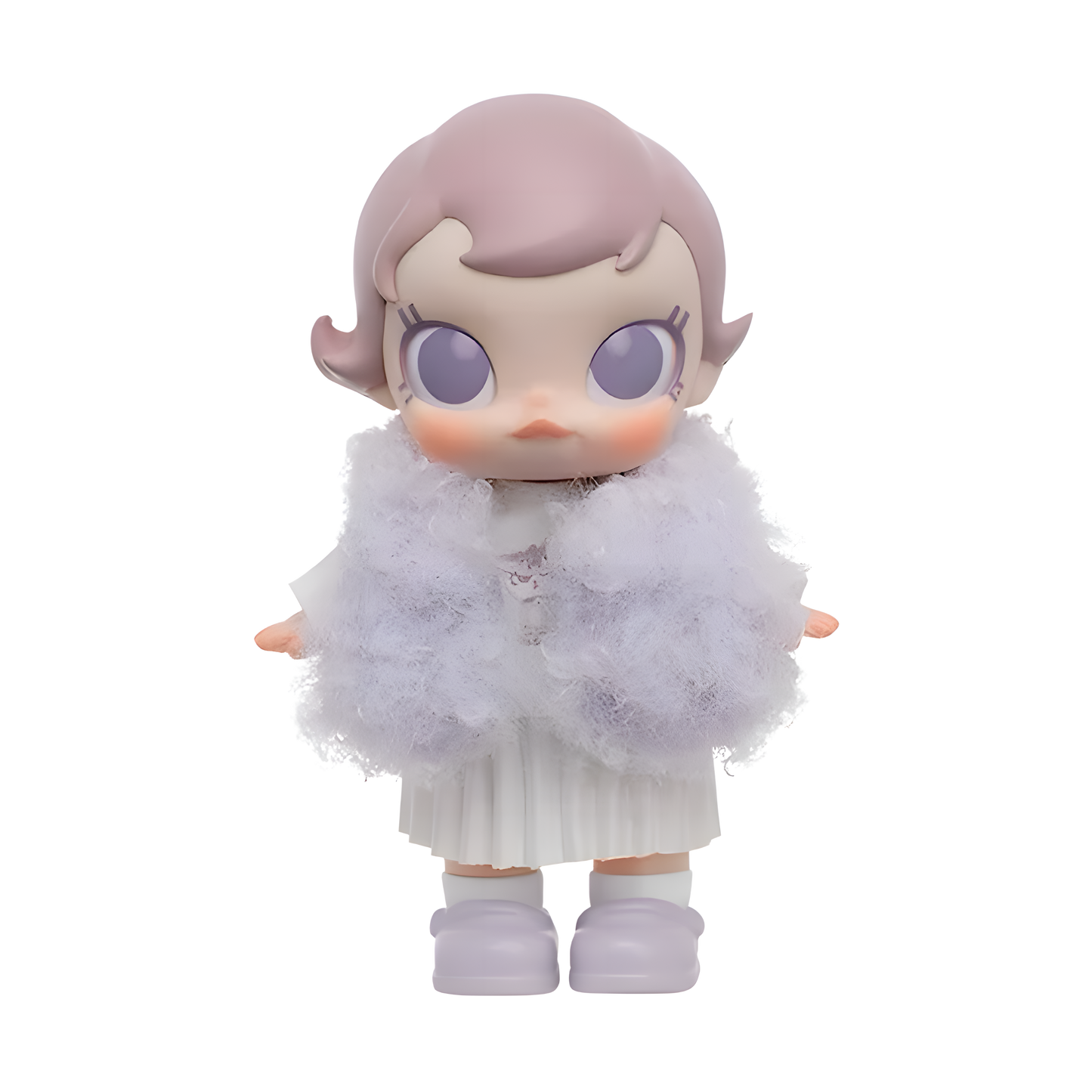 Baby Molly Winter Fit Check Series-Vinyl Plush Pendant Blind Box