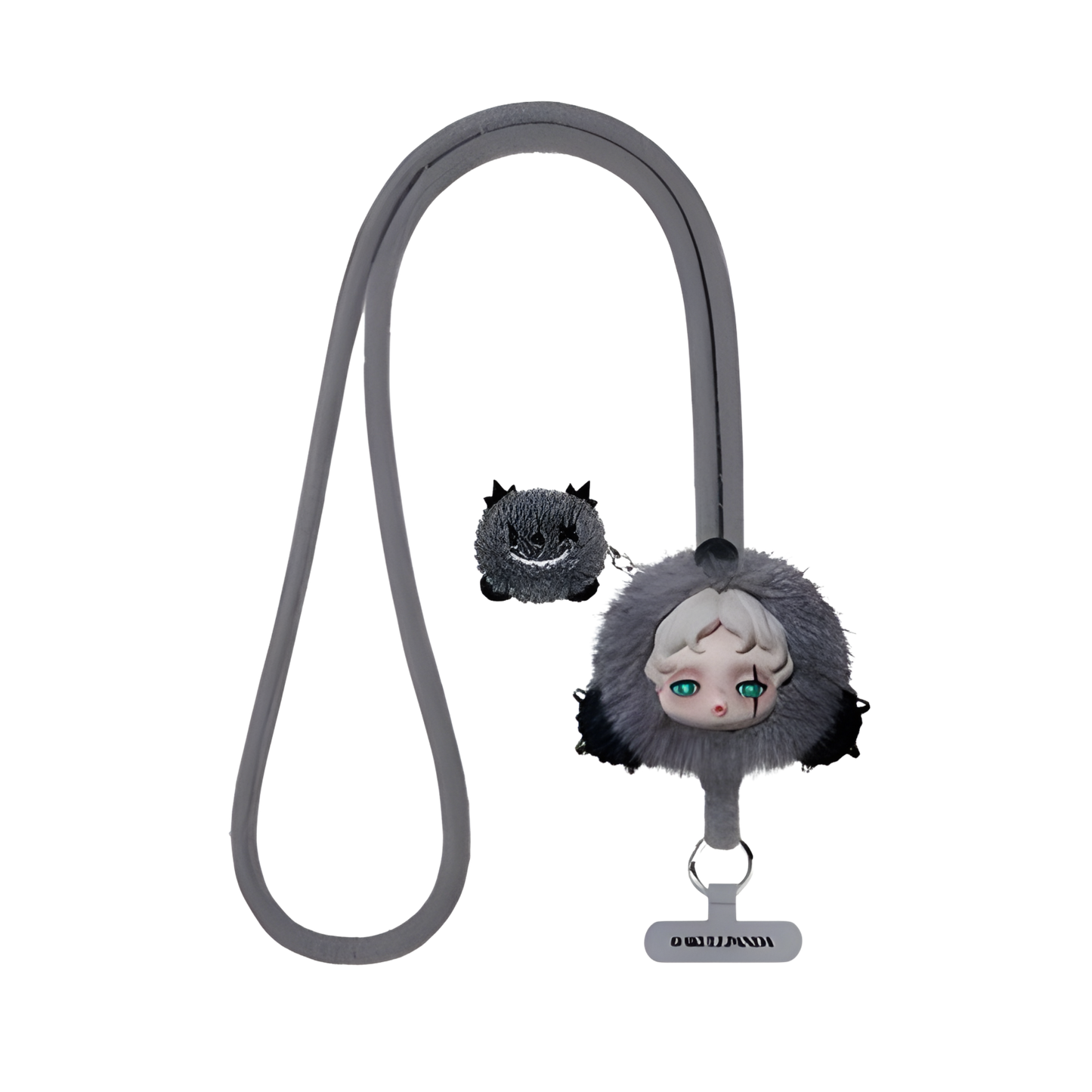 SKULLPANDA You Found Me！Series Phone Lanyard