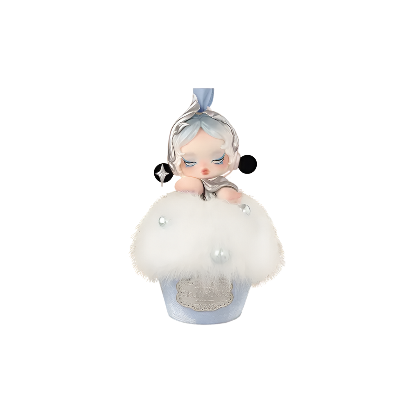 SKULLPANDA The Feast Begins Series Fragrance Pendant