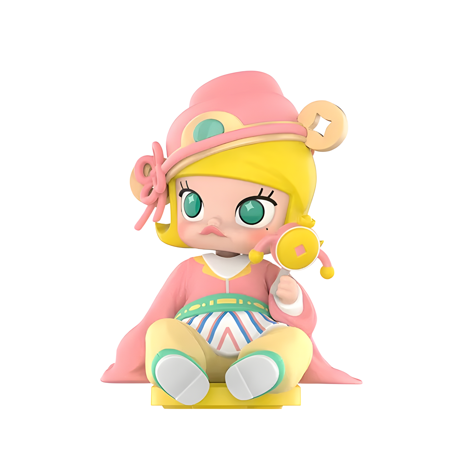 The Golden Gallop Series Figures