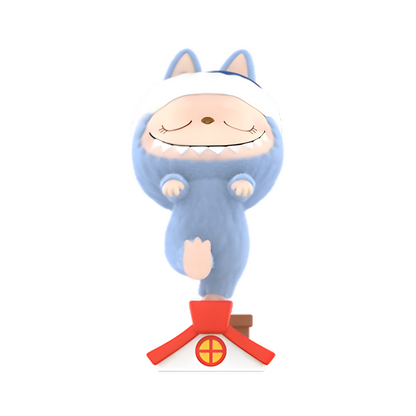 THE MONSTERS 1:00 A.M. Series Figures