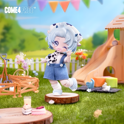 Bonnie Sweets Kindergarten Series 1/12 Action Figure BJD Blind Box