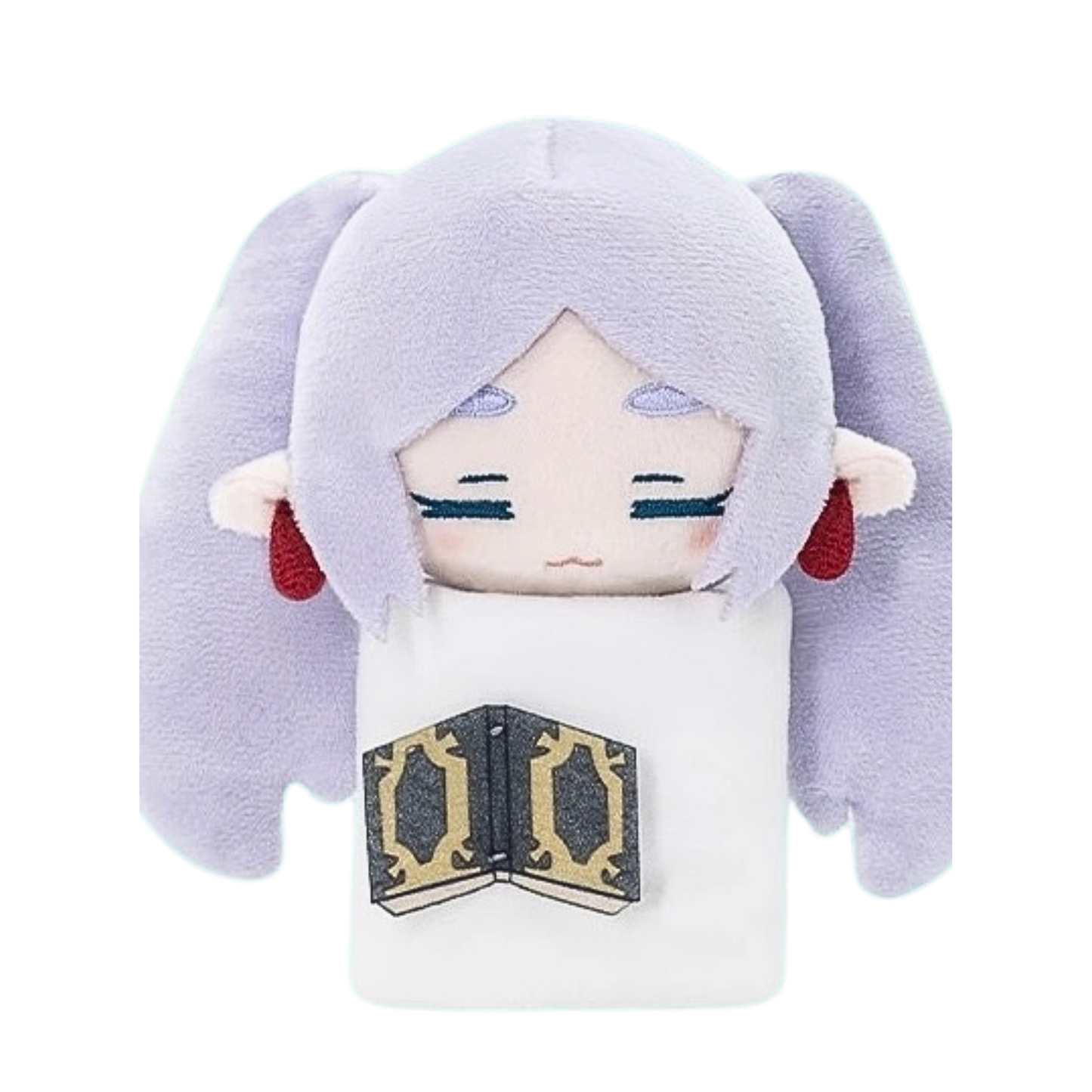 GONG x POP MART - Frieren: Beyond Journey's End Sleepy Series Plush Blind Box