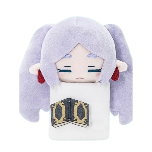 GONG x POP MART - Frieren: Beyond Journey's End Sleepy Series Plush Blind Box
