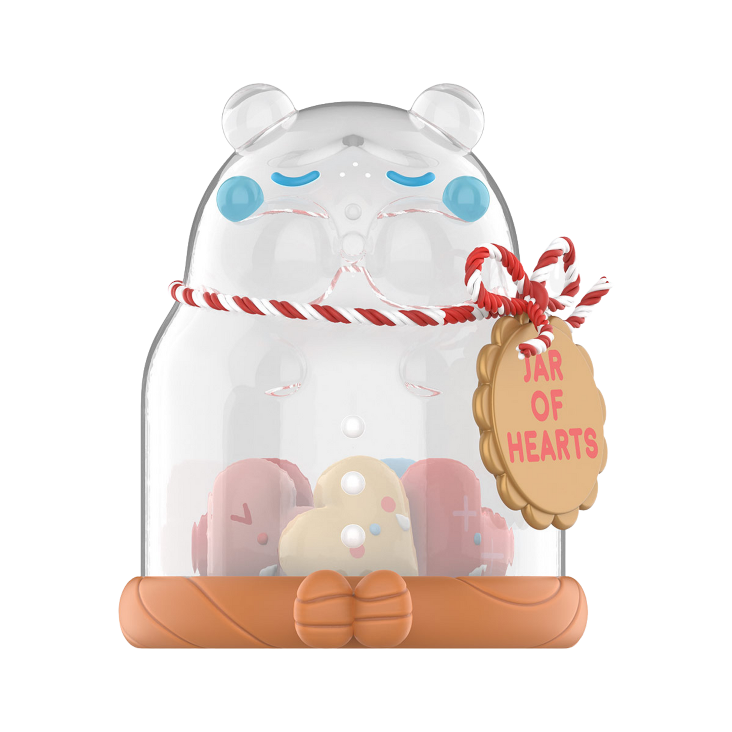 CRYBABY Crying For Love Series Figures