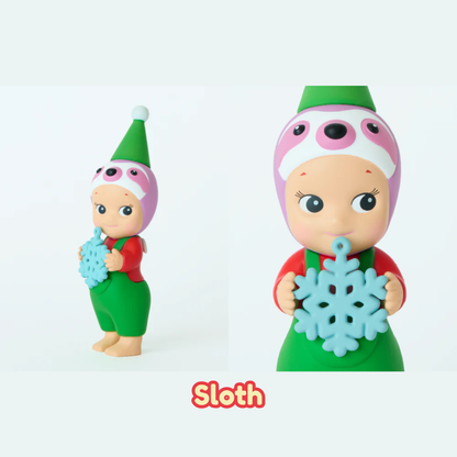 Sonny Angel Santa's Little Helper Series Mini Figures Blind Box