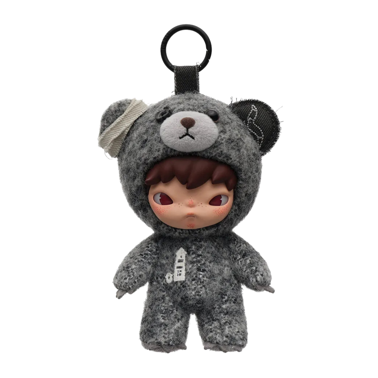 Hirono Road Journal Series-Plush Doll Pendant Blind Box