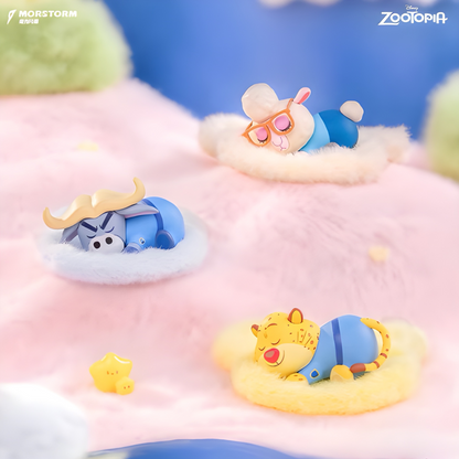 MINISO MORSTORM - Zootopia Series Blind Box
