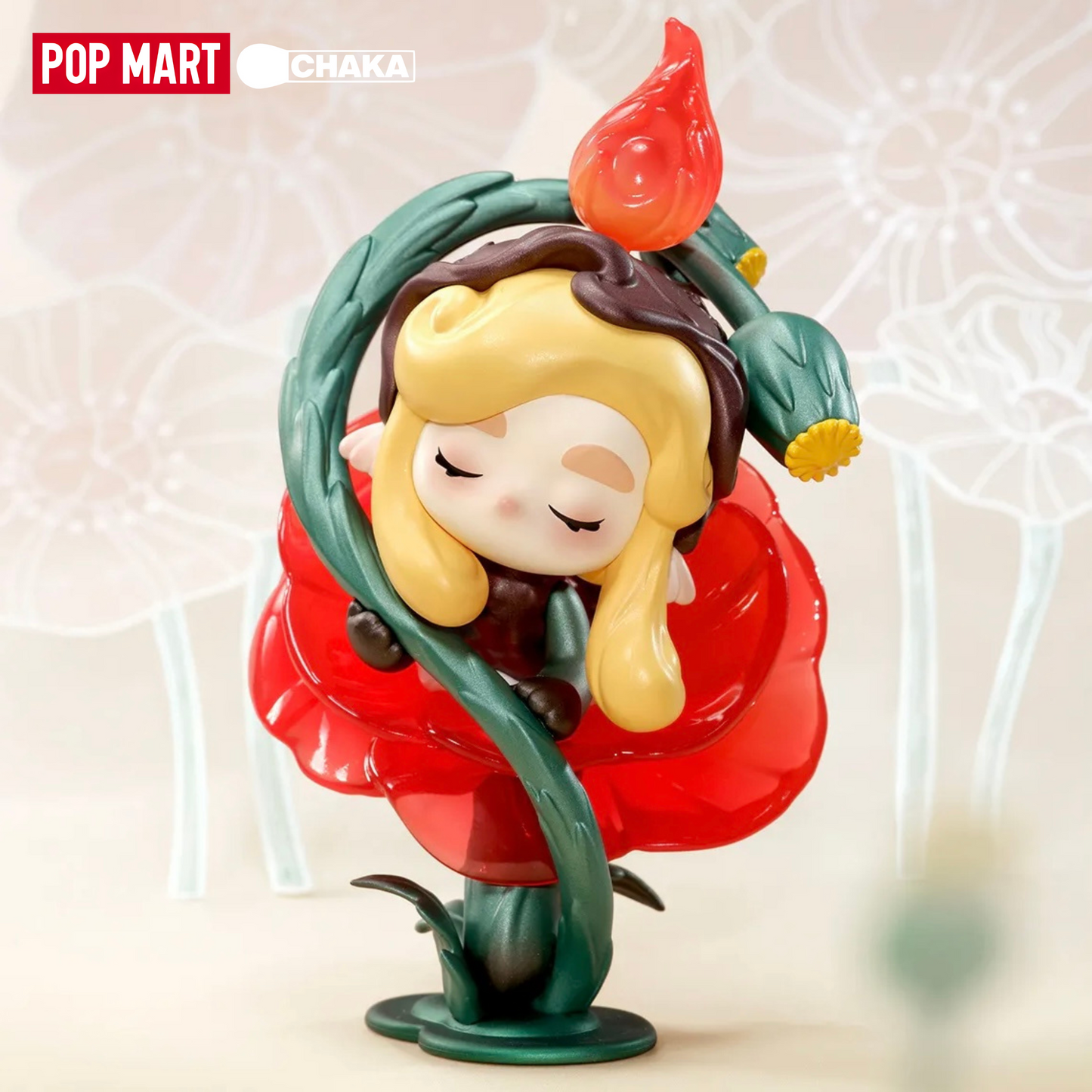 CHAKA Luminous Reverie Series Figures