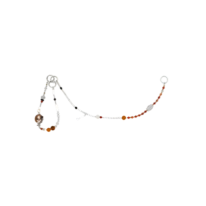 SKULLPANDA The Feast Begins Series Multifunctional Pendant Set