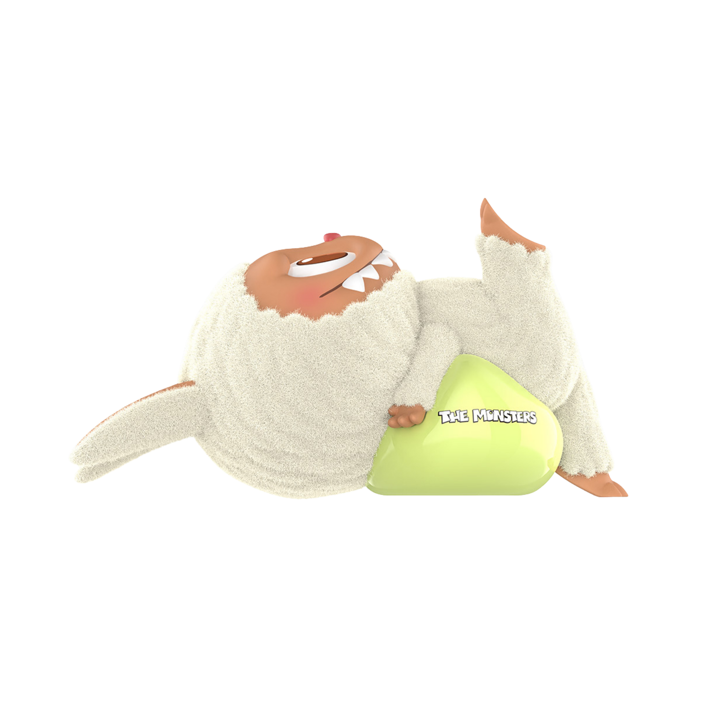 The Monsters Lazy Yoga Blind Box