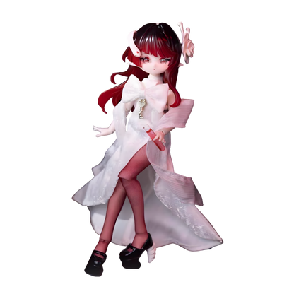 Minty Ocean Gem Series 1/8 Action Figure BJD Blind Box