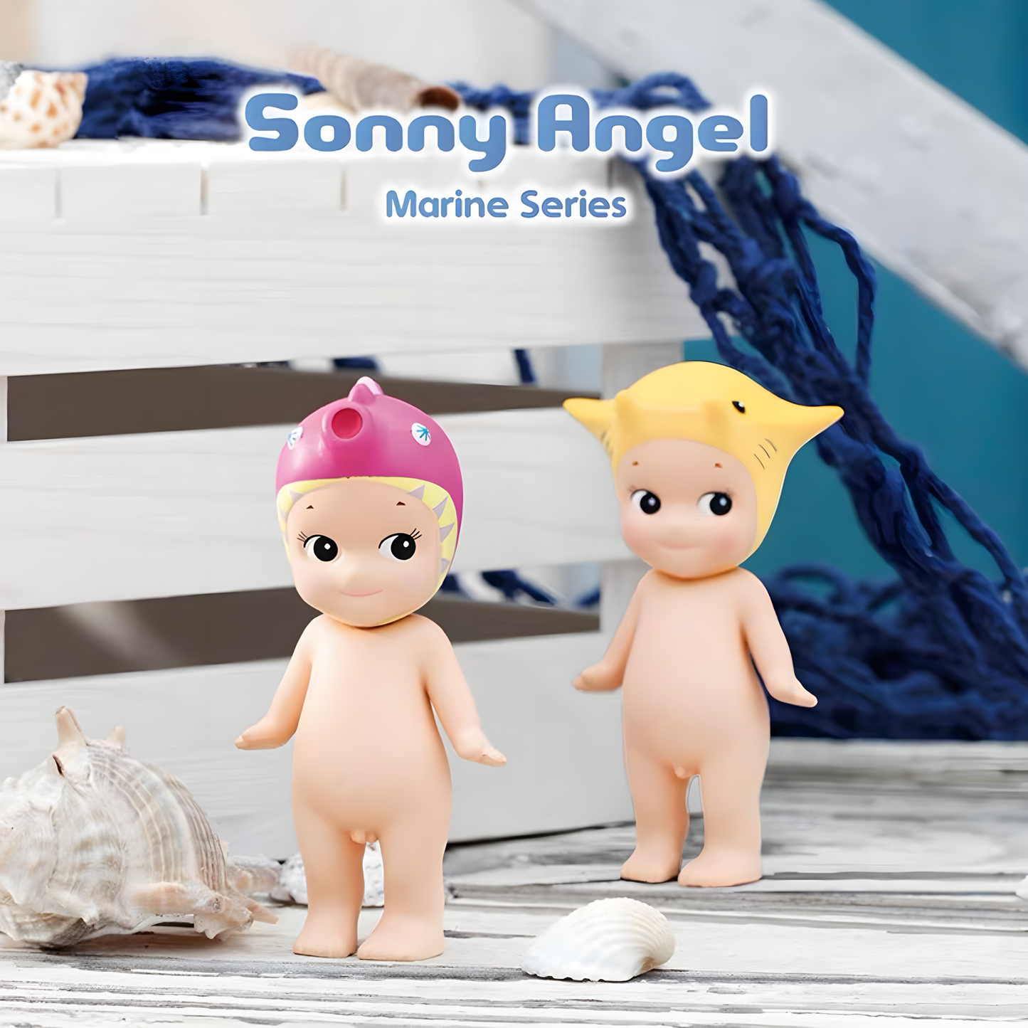 Sonny Angel Marine Series Mini Figures Blind Box