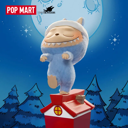 THE MONSTERS 1:00 A.M. Series Figures