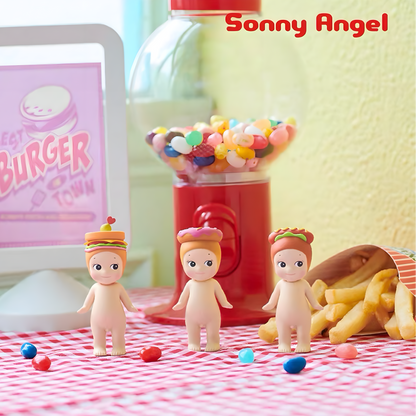Sonny Angel Snack Series Mini Figures Blind Box