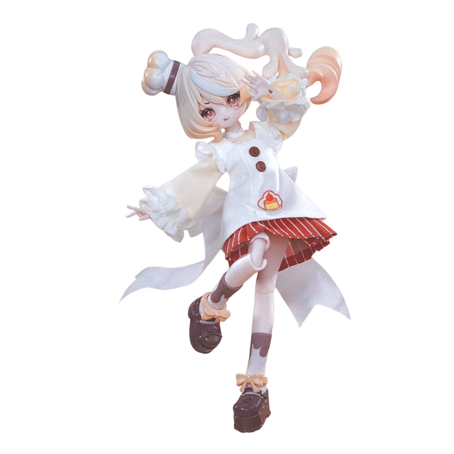 Minty Little Lucky Spirits Series 1/8 Action Figure BJD Blind Box