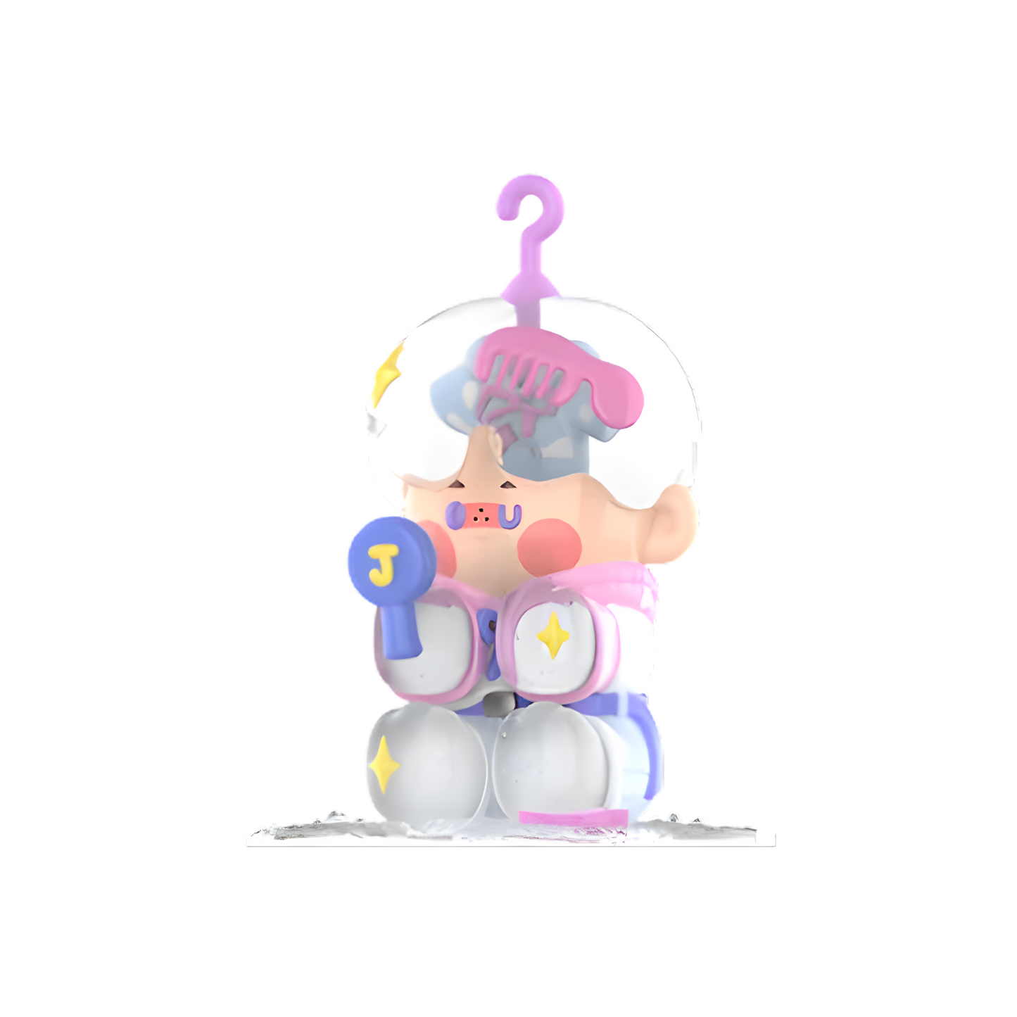 Hand in Hand Series Figures