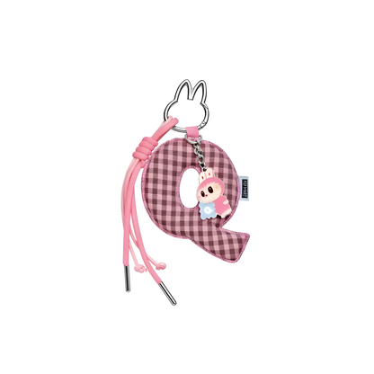 THE MONSTERS Pin for Love Series- Letter Pendant Blind Box (N-Z)