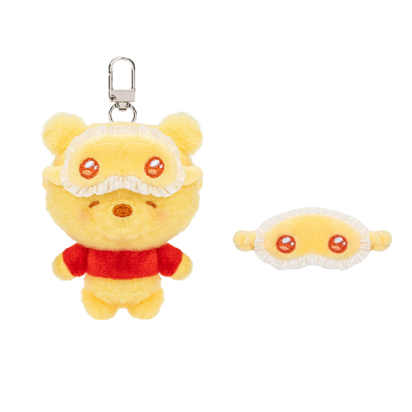 TOPTOY Disney Squinting Sleepwear Series Plush Pendant Blind Box