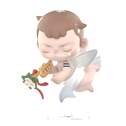 KUBO Angel's Poem Series Figures Blind Box