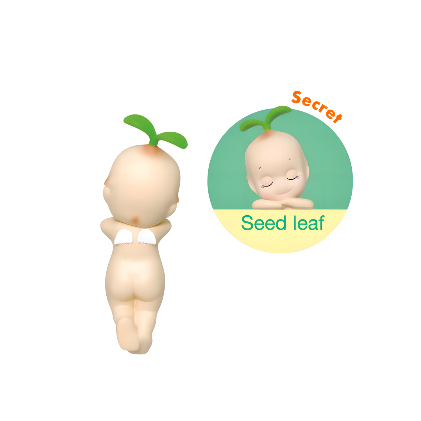 Sonny Angel Hippers Harvest Series Mini Figures Blind Box