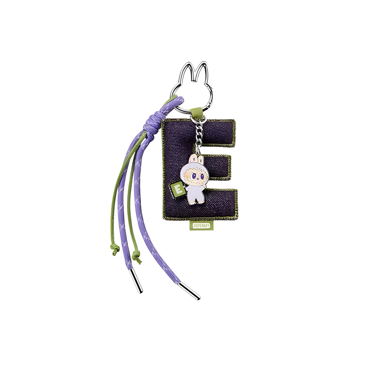 THE MONSTERS Pin for Love Series- Letter Pendant Blind Box (A-M)