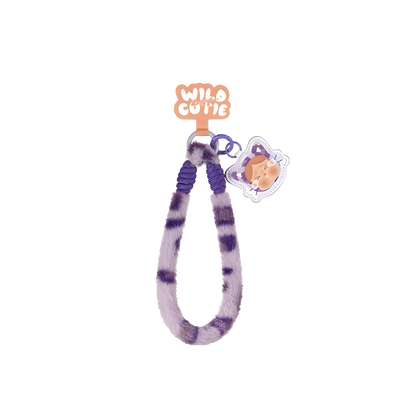 CRYBABY Wild but Cutie Phone Charm Blind Box