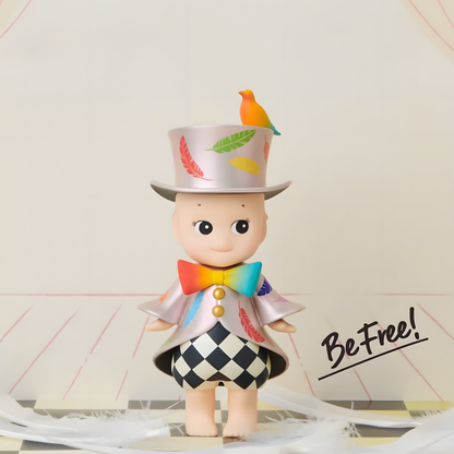 Sonny Angel Artist Collection - Collaboration with Kangyong Cai Series Figures