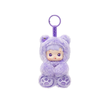 HACIPUPU Gummy Bear Series-Vinyl Plush Pendant Blind Box