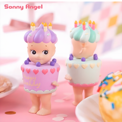 Sonny Angel Birthday Gift Series Mini Figures Blind Box