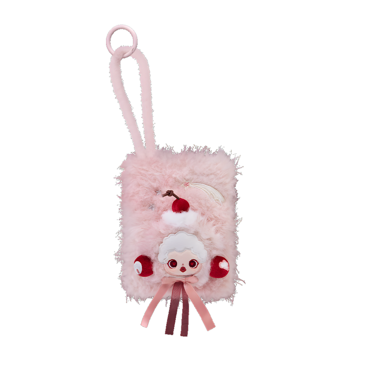 SKULLPANDA You Found Me！Series Plush Mini Bag