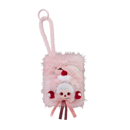 SKULLPANDA You Found Me！Series Plush Mini Bag