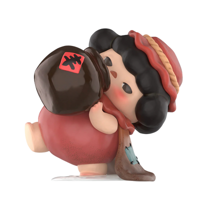 Pucky The Feast Blind Box