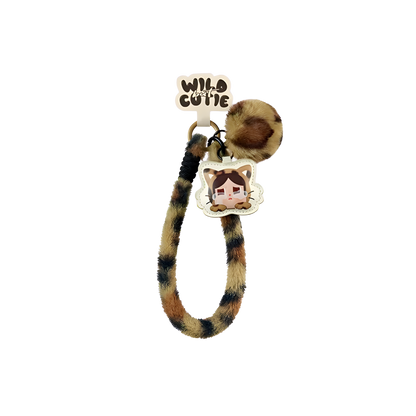 CRYBABY Wild but Cutie Phone Charm Blind Box