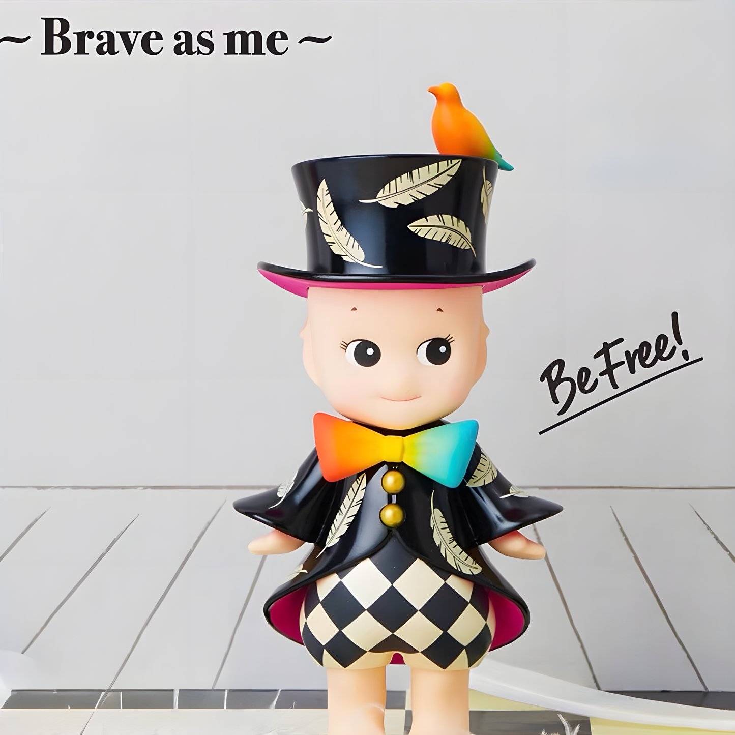 Sonny Angel Artist Collection - Collaboration with Kangyong Cai Series Figures