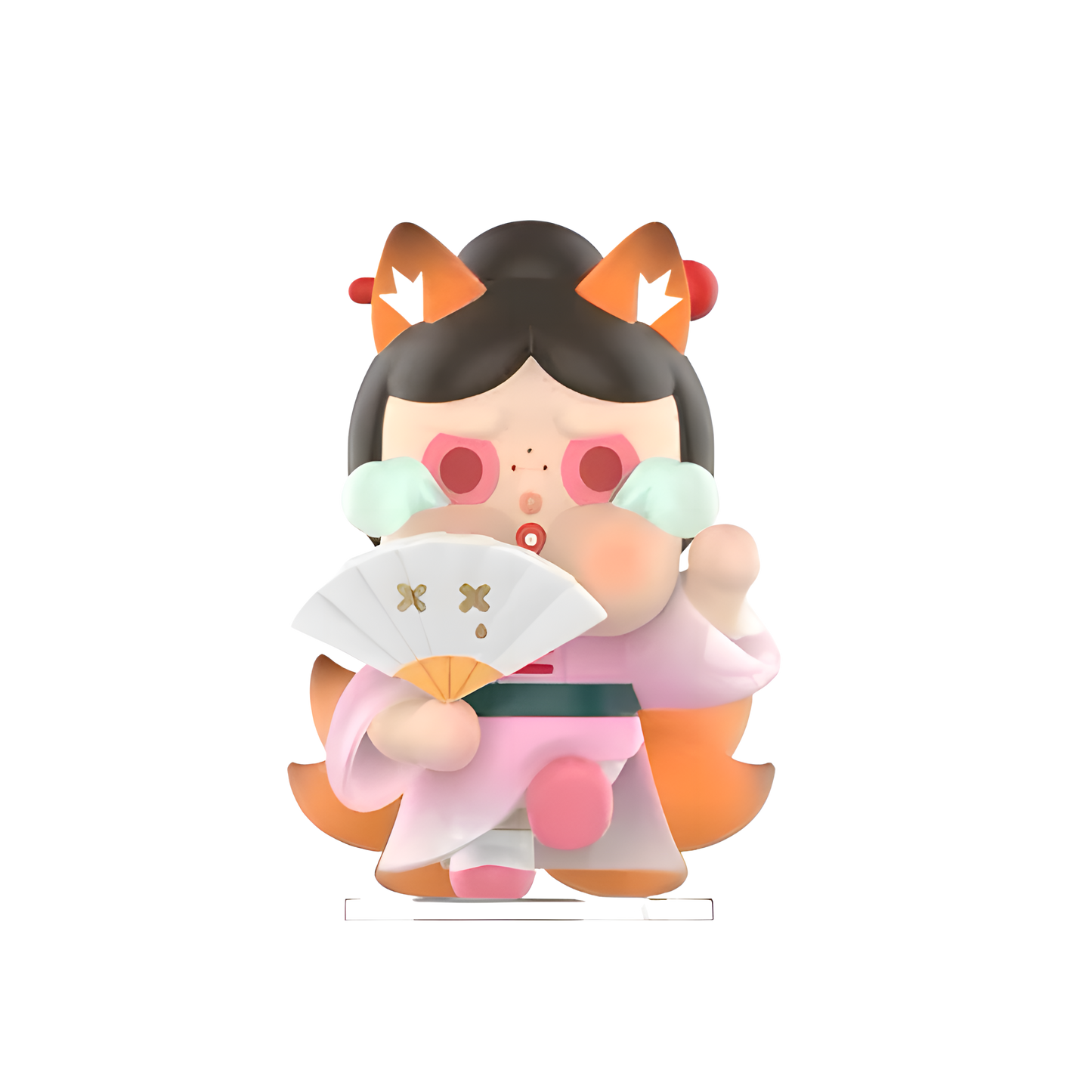 Matchless 14th Anniversary Figures