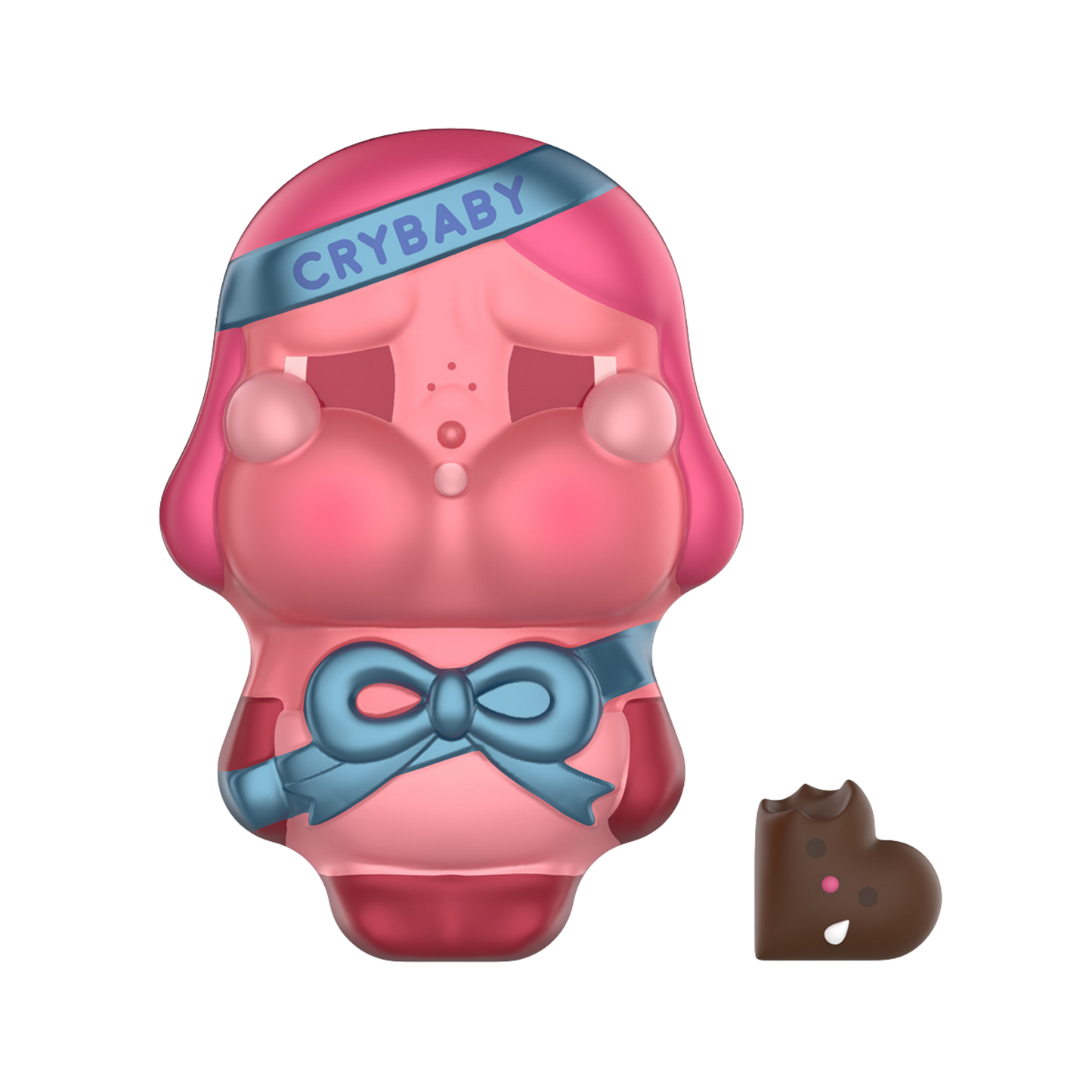 CRYBABY Crying For Love Series Figures