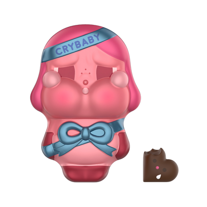 CRYBABY Crying For Love Series Figures