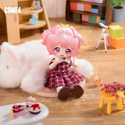 Bonnie Sweets Kindergarten Series 1/12 Action Figure BJD Blind Box