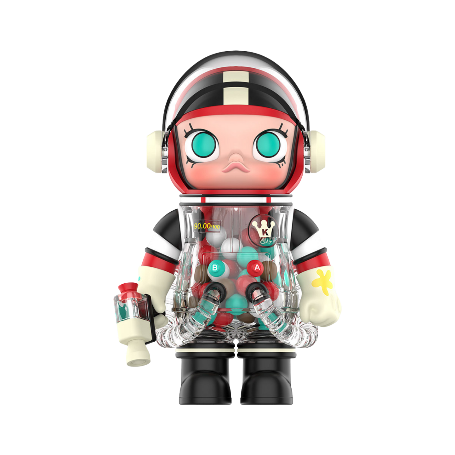 MEGA Space Molly 100% 3 Blind Box