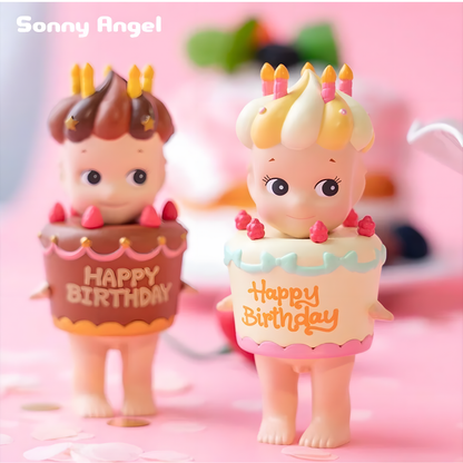 Sonny Angel Birthday Gift Series Mini Figures Blind Box