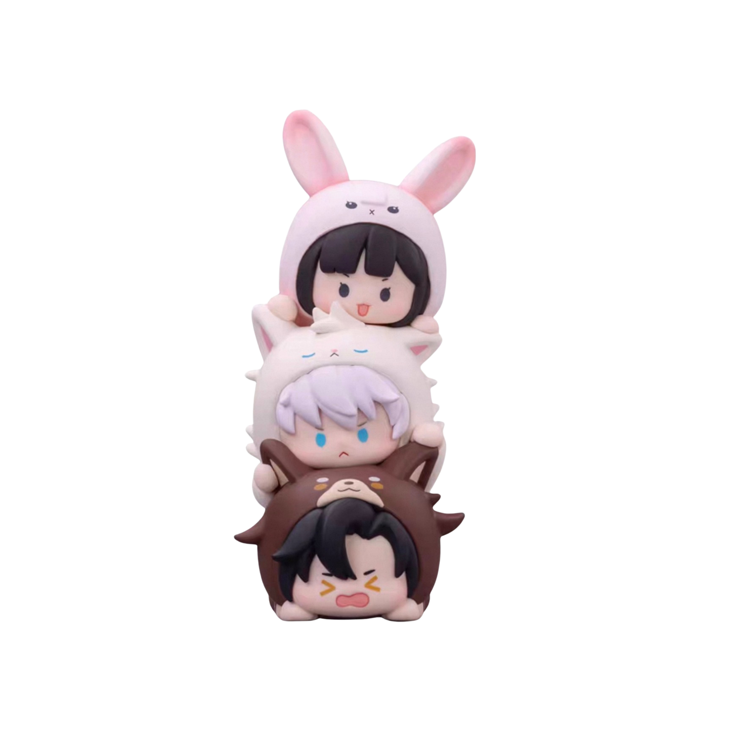 GONG x POP MART- Gong Link Click Past Or Future Series