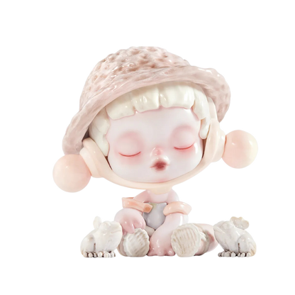 SKULLPANDA The Warmth Blind Box