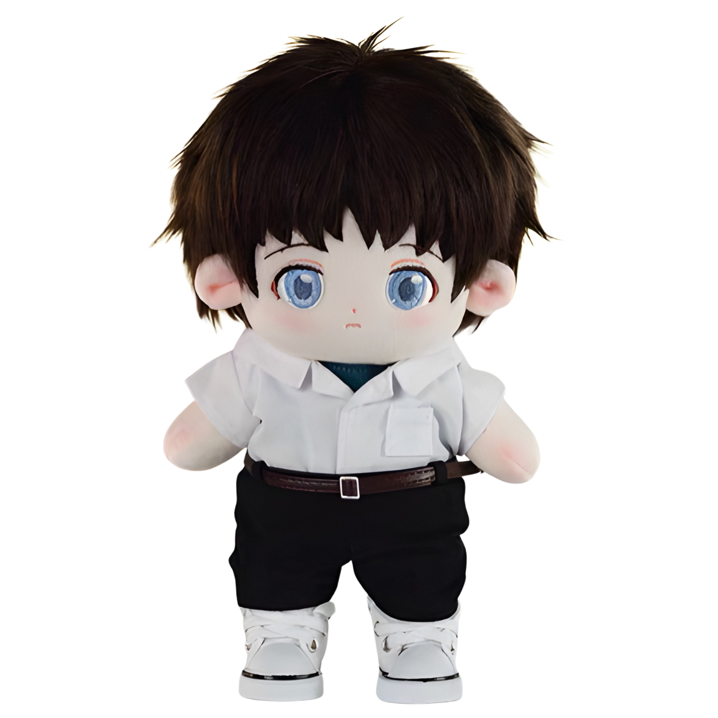 GONG - Neon Genesis Evangelion Student Uniform Series Plush Doll