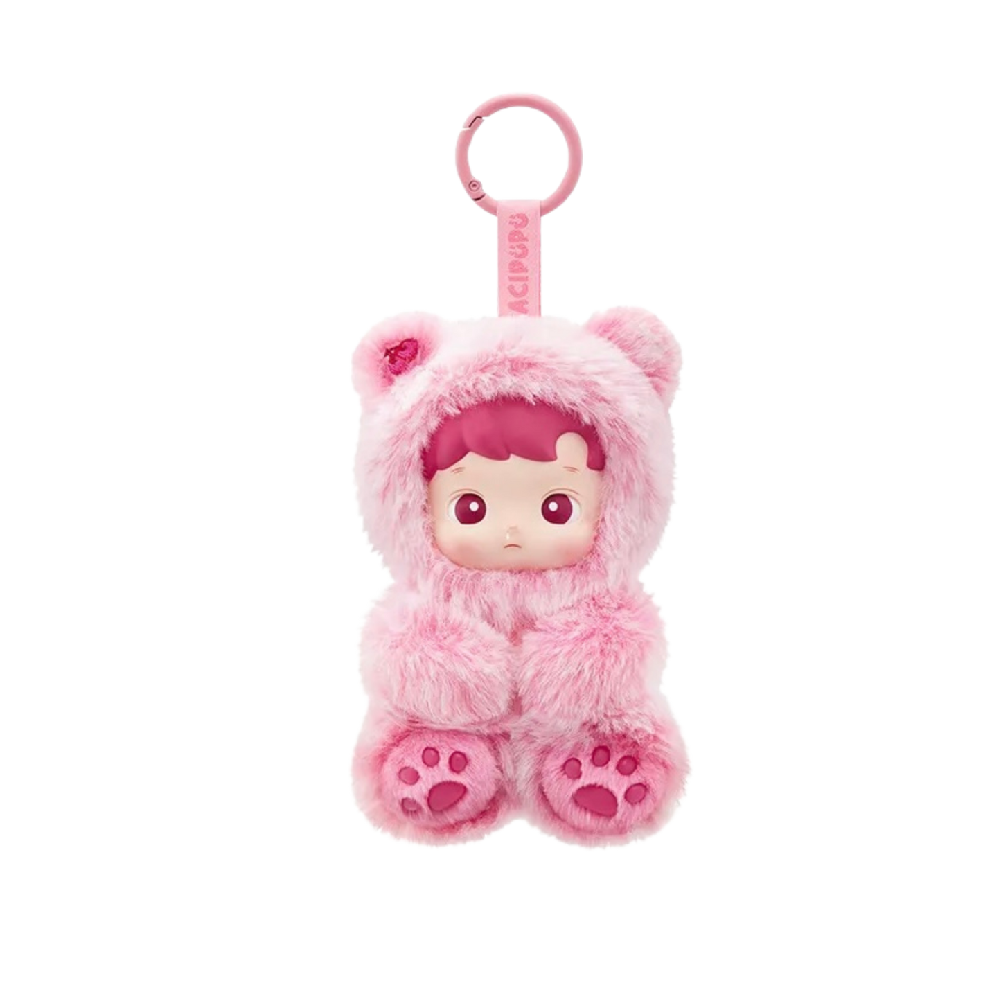 HACIPUPU Gummy Bear Series-Vinyl Plush Pendant Blind Box