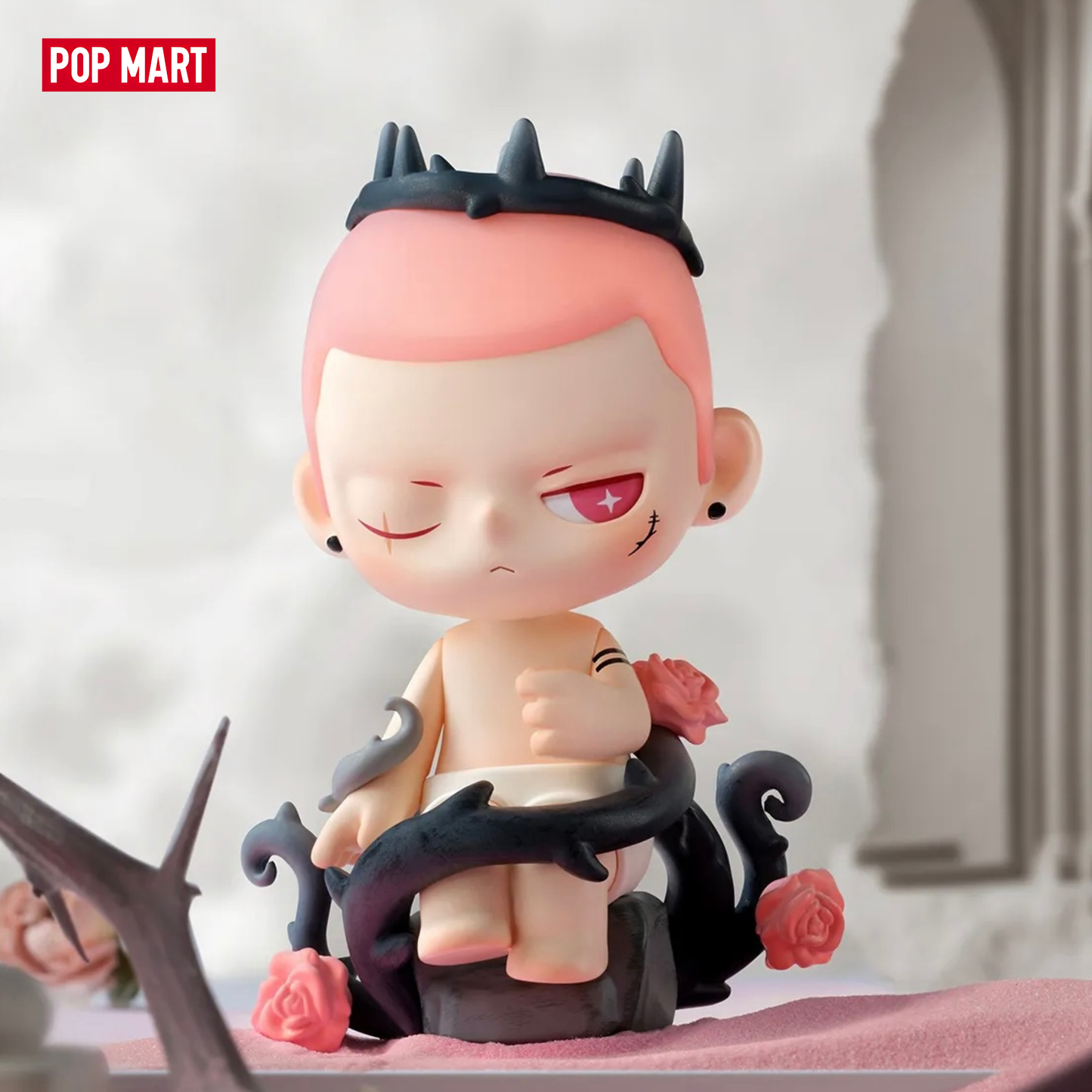 KUBO Angel's Poem Series Figures Blind Box