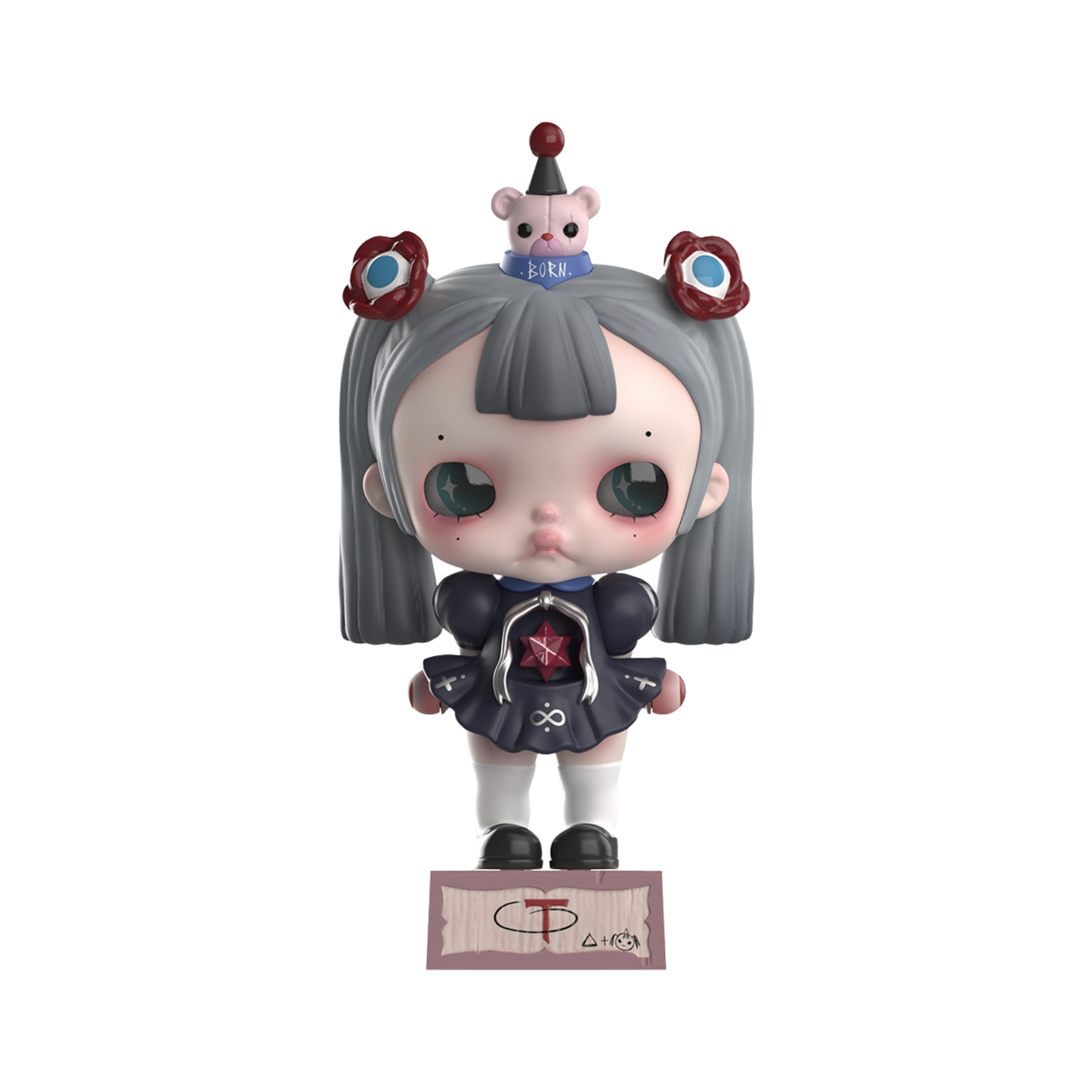 TINYTINY-PROLOGUE SERIES FIGURES