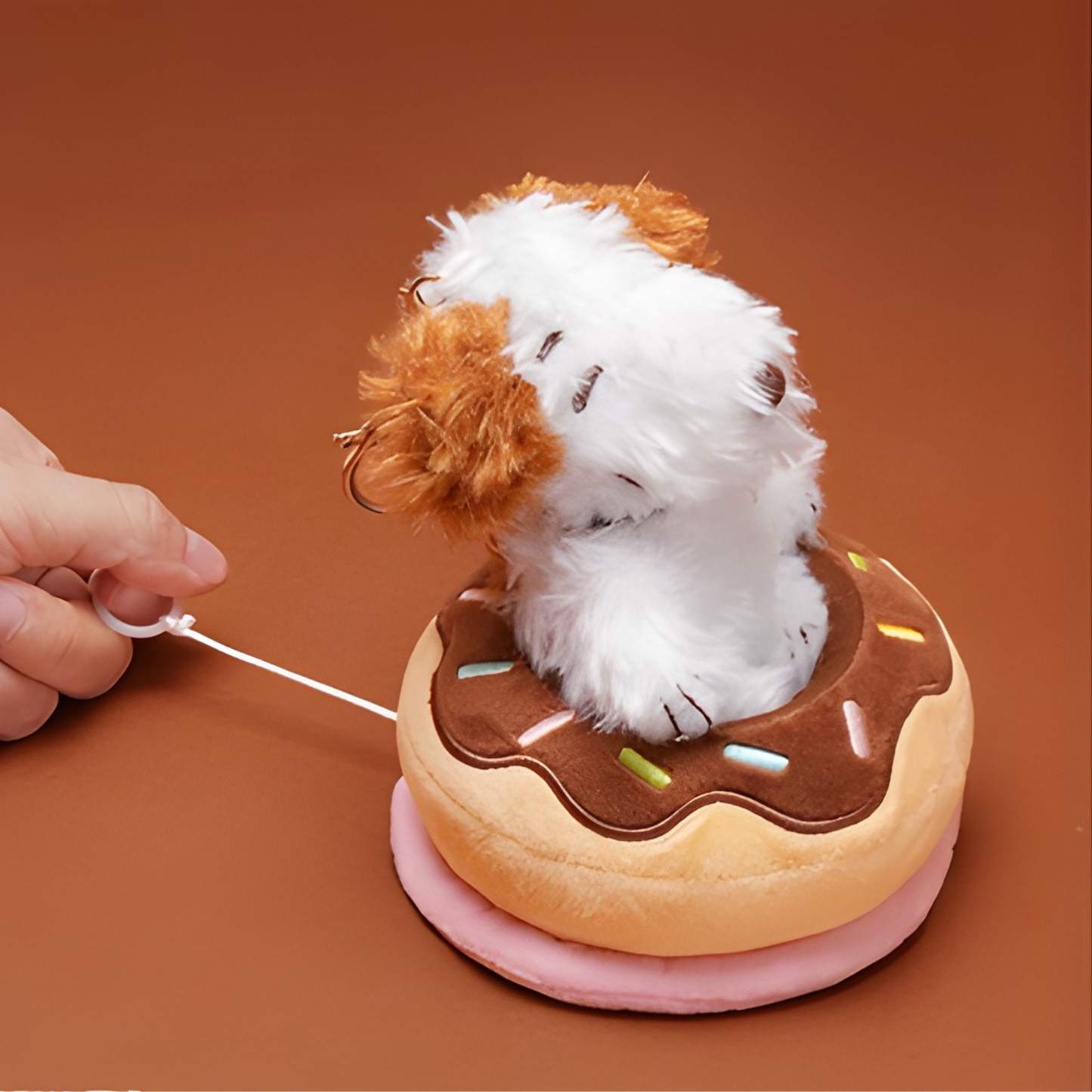 M&G Shop Snoopy Baking Paradise Series Plush Blind Box